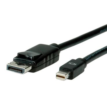 DisplayPort Kabel, DP - Mini