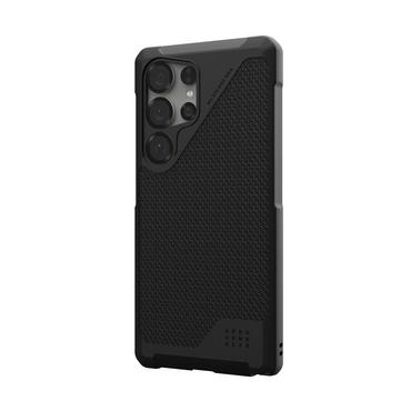 UAG Metropolis LT with Magnet for Samsung Galaxy S25 Ultra - Kevlar Black