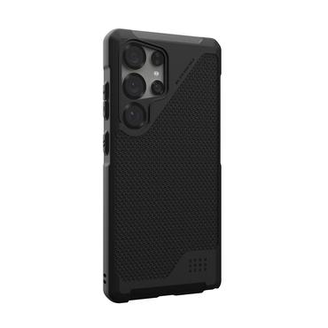 UAG Metropolis LT with Magnet for Samsung Galaxy S25 Ultra - Kevlar Black