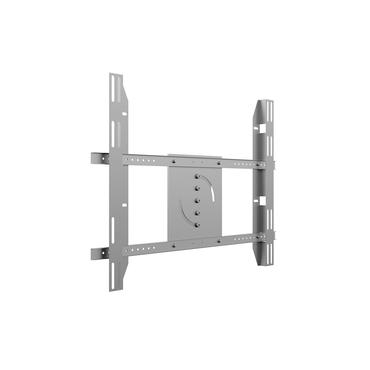 Multibrackets M Public Display Stand Single Screen Mount monteringskomponent - för platt panel - silver