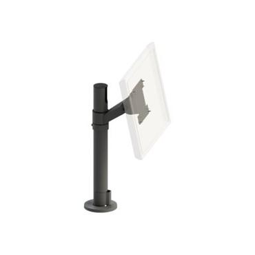 SpacePole Essentials - monteringssæt - for LCD display - hvid