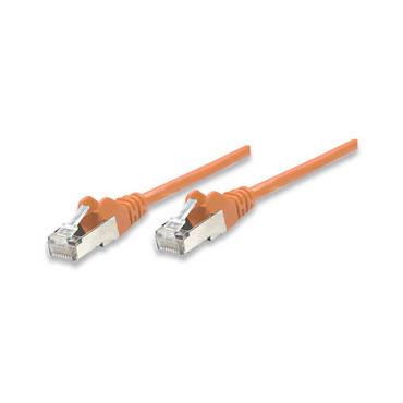 Intellinet patchkabel - 1.5 m - orange