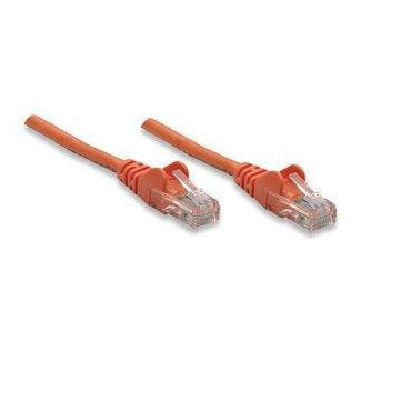 Intellinet patchkabel - 1.5 m - orange