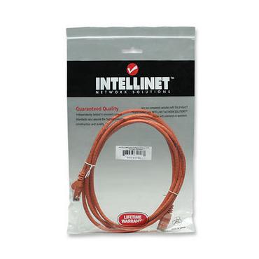 Intellinet patchkabel - 1.5 m - orange