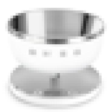 Smeg KSC01WHMWW Kitchen Scales