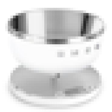 Smeg KSC01WHMWW Kitchen Scales