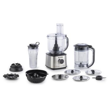 Gorenje SBR1500E foodprocessor 1500 W 2 L Rustfrit stål