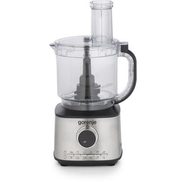 Gorenje SBR1500E foodprocessor 1500 W 2 L Rustfrit stål