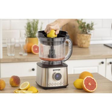 Gorenje SBR1500E foodprocessor 1500 W 2 L Rustfrit stål