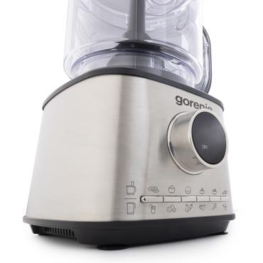 Gorenje SBR1500E foodprocessor 1500 W 2 L Rustfrit stål