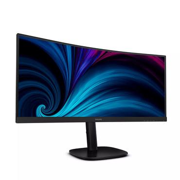 Philips 34B2U3600C sk&auml;rm - WLED - 34" - AMD Adaptive-Sync - VA - WQHD 3440x1440