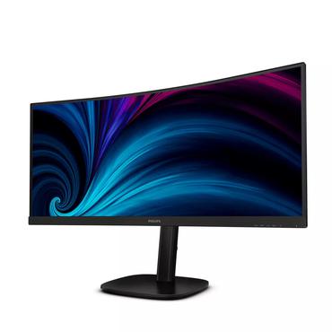 Philips 34B2U3600C sk&auml;rm - WLED - 34" - AMD Adaptive-Sync - VA - WQHD 3440x1440