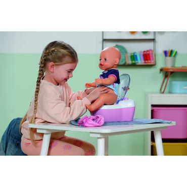 BABY born Toilet Dukke, toilet