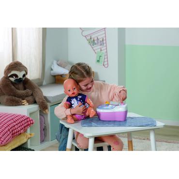 BABY born Toilet Dukke, toilet