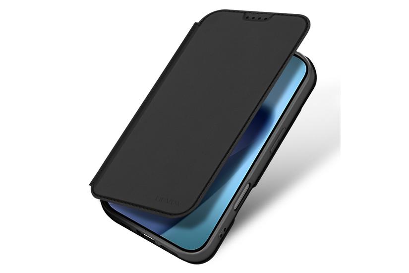 nevox 2514 mobiltelefon etui 16 cm (6.3") Folie Sort