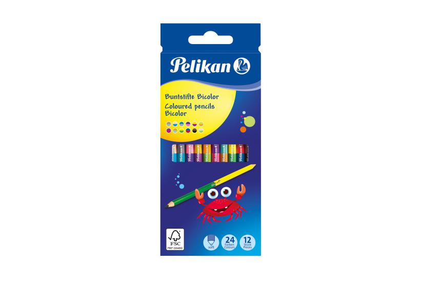 Pelikan 700146 farveblyant 12 stk