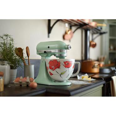 KitchenAid Artisan 5KSM175PSEPT - k&ouml;ksmaskin - 300 W - pistasch