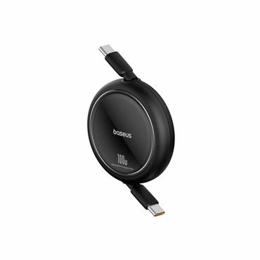 Baseus Free2Draw - USB Type-C kabel - 24 pin USB-C til 24 pin USB-C - 1 m
