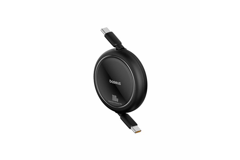 Baseus Free2Draw - USB Type-C kabel - 24 pin USB-C til 24 pin USB-C - 1 m