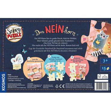 Kosmos 47856065 brætspil 15 min. Kortspil Gåde