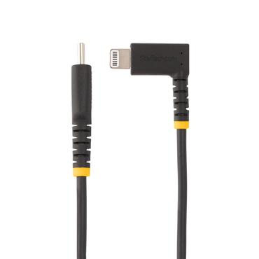 StarTech.com 6ft (2m) Durable USB-C to Lightning Cable