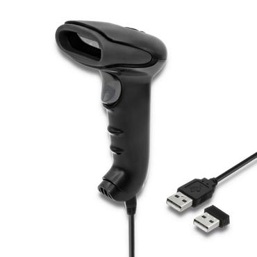 Qoltec - streckkodsskanner