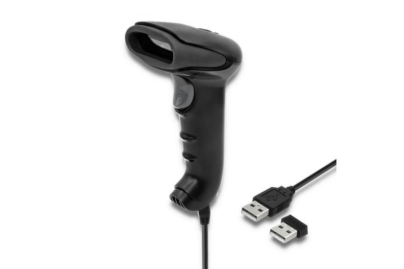 Qoltec - streckkodsskanner