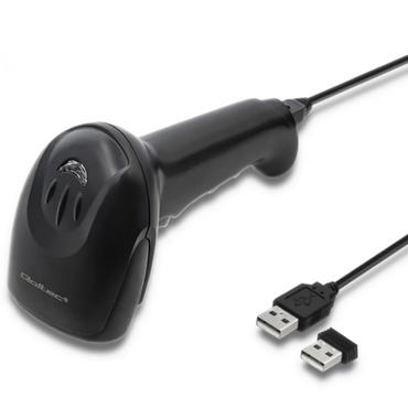 Qoltec - streckkodsskanner