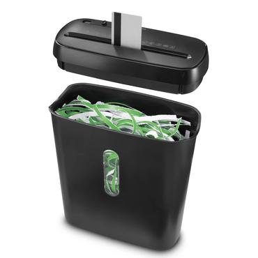 Hama Classic S61 papirmakulator Stribe makulering 72 dB 22 cm Sort