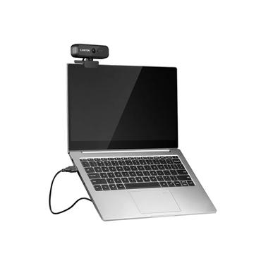 Canyon Webcam  C2   HD 720p/30fps/Microphone/USB 2.0   black retail
