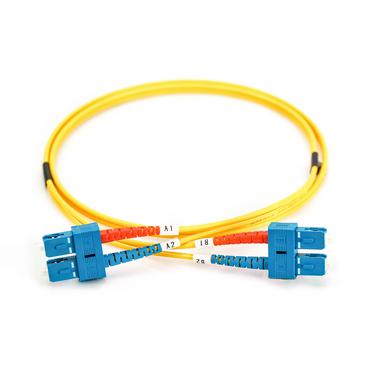 DIGITUS patch-kabel - 10 m - gul
