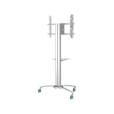 Multibrackets M Public Display Stand Codec Shelf hylla - för persondator/DVD-spelare - silver