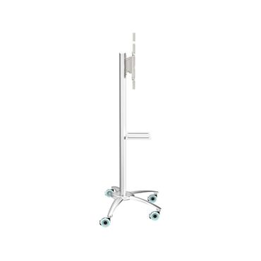 Multibrackets M Public Display Stand Codec Shelf hylla - för persondator/DVD-spelare - silver