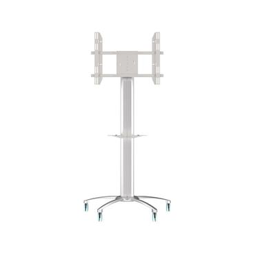 Multibrackets M Public Display Stand Codec Shelf hylla - för persondator/DVD-spelare - silver