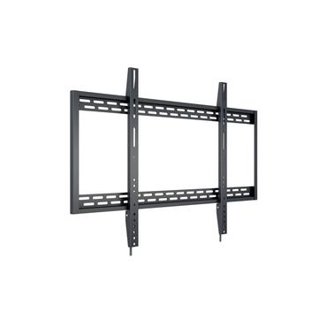Multibrackets M Wallmount HD konsol - f&ouml;r LCD-display - svart