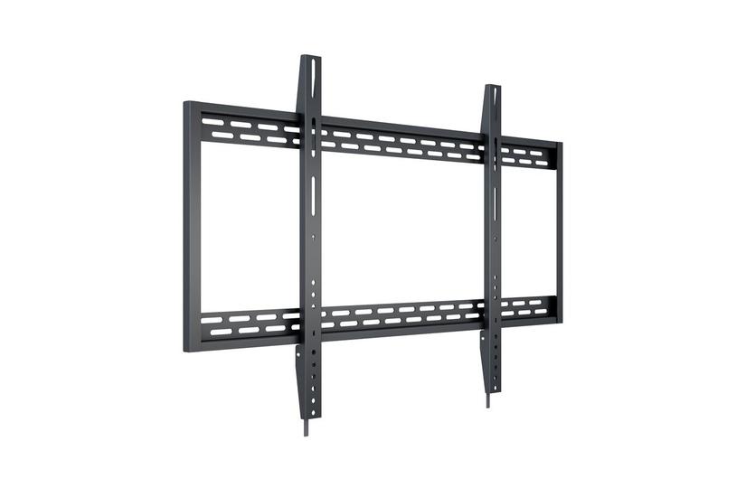 Multibrackets M Wallmount HD konsol - f&ouml;r LCD-display - svart