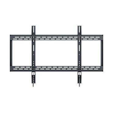 Multibrackets M Wallmount HD konsol - f&ouml;r LCD-display - svart