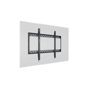 Multibrackets M Wallmount HD konsol - f&ouml;r LCD-display - svart