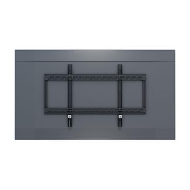 Multibrackets M Wallmount HD konsol - f&ouml;r LCD-display - svart