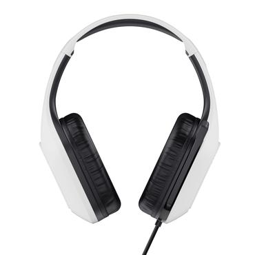 Trust GXT 415W Zirox - headset - 3,5 mm jackstik