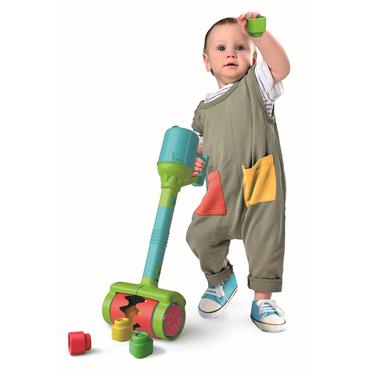 Clementoni Clemmy Soft Vacuum Cleaner