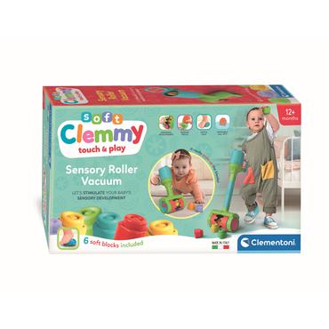 Clementoni Clemmy Soft Vacuum Cleaner