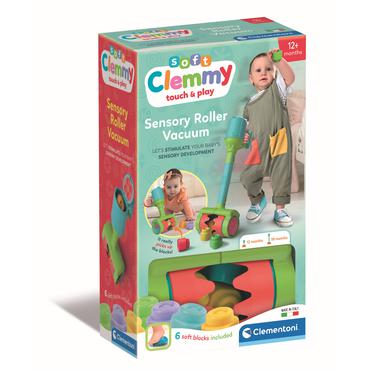 Clementoni Clemmy Soft Vacuum Cleaner