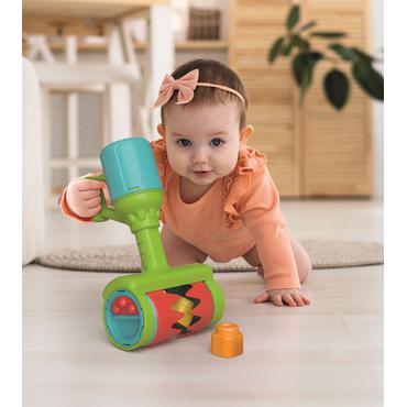 Clementoni Clemmy Soft Vacuum Cleaner