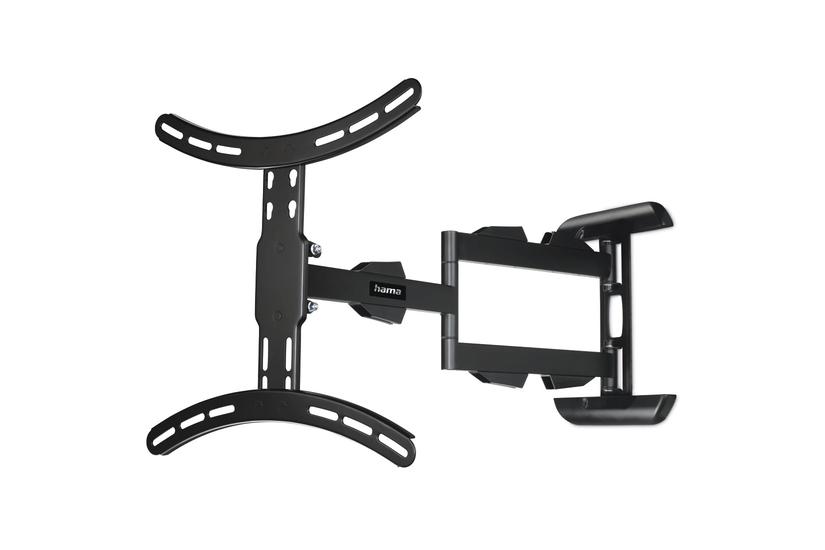 Hama 00220841 tv-beslag 165,1 cm (65") Sort
