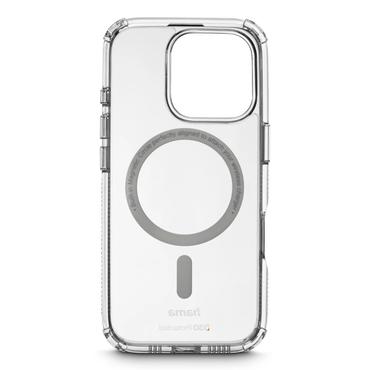 Hama 00123765 Handyh&uuml;lle MagCase Extreme Protect f&uuml;r Apple iPhone 16 Pro transparent