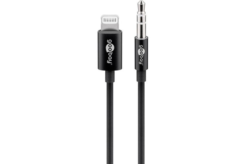 goobay audiokabel - 1 m
