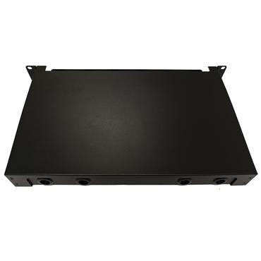 Fiber Optic Sliding Panel