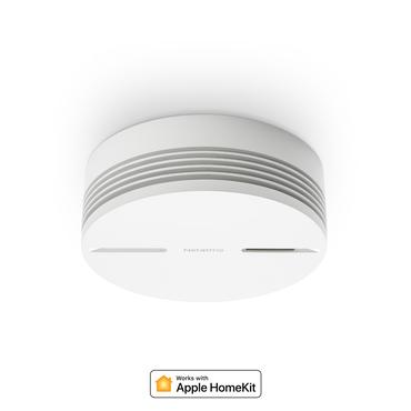 Netatmo Smart Smoke Alarm - rökdetektor - 802.11b/g/n, Bluetooth 4.0