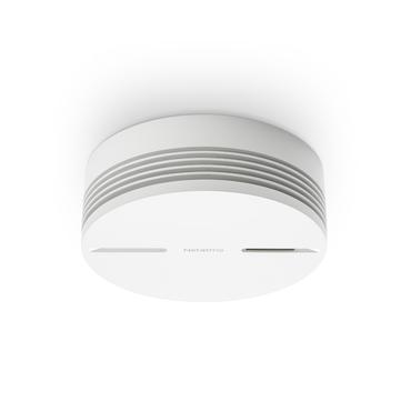 Netatmo Smart Smoke Alarm - rökdetektor - 802.11b/g/n, Bluetooth 4.0